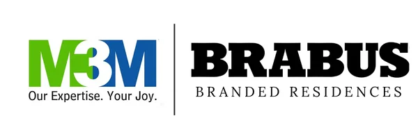 M3M Brabus Residences Logo - M3M Developers